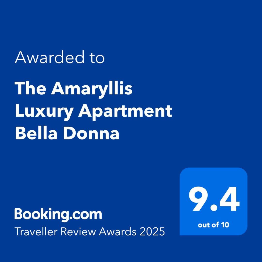 The Amaryllis Luxury Apartment Bella Donna 贝蒂湾 外观 照片